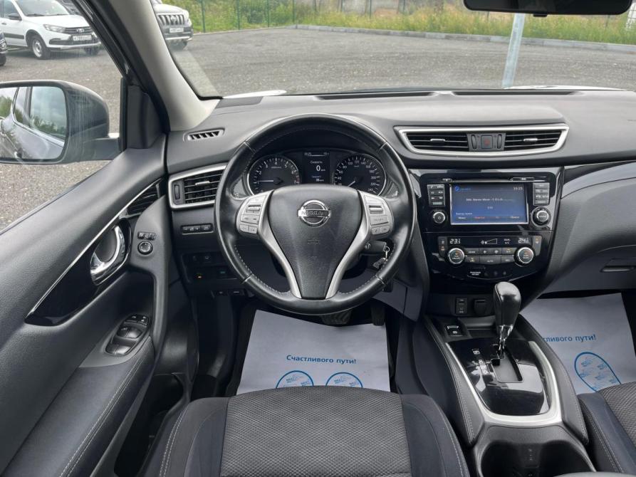 Nissan Qashqai II Чебоксары  - изображение 15