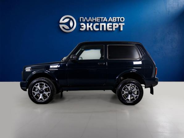 Lada (ВАЗ) Niva Legend I с пробегом 2026 года, цена 1 180 000 рублей, 596 км, внедорожник, Автокод Объявления