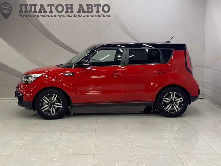 Kia Soul II Рестайлинг Воронеж  - изображение 9