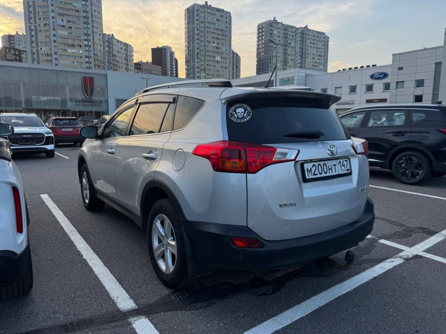 Toyota RAV4 IV (XA40) Санкт-Петербург  - изображение 2