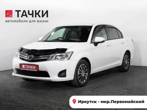 Toyota Corolla XI (E160 E170 E180) с пробегом 2014 года, цена 975 000 рублей, 114191 км, седан, Автокод Объявления