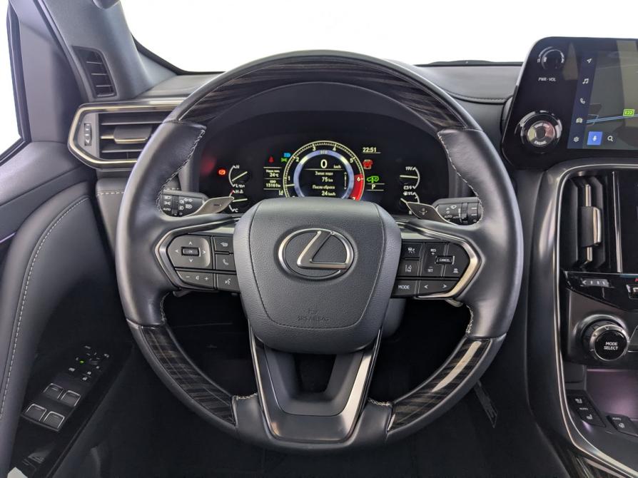 Lexus LX IV Москва  - изображение 29