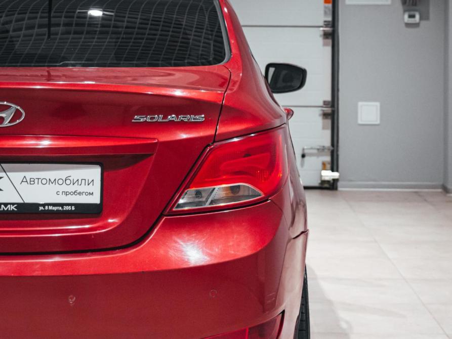 Hyundai Solaris I Рестайлинг Екатеринбург  - изображение 6