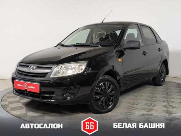 Lada (ВАЗ) Granta I с пробегом 2012 года, цена 434 900 рублей, 186000 км, седан, Автокод Объявления
