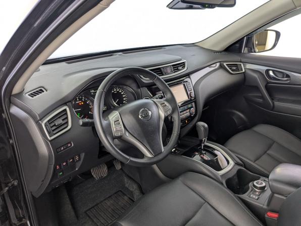 Nissan X-Trail III с пробегом 2017 года, цена 2 380 000 рублей, 70655 км, внедорожник, Автокод Объявления