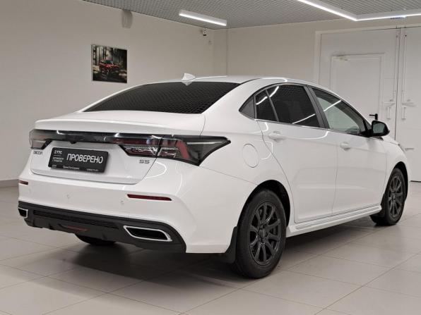 Omoda S5 с пробегом 2024 года, цена 1 514 000 рублей, 33370 км, седан, Автокод Объявления