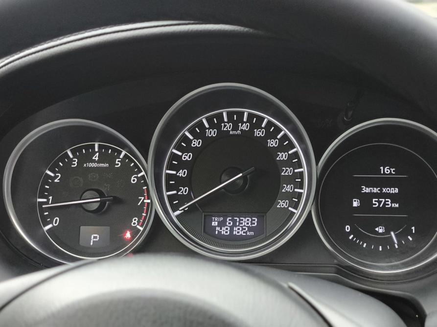 Mazda 6 III (GJ) Рестайлинг Санкт-Петербург  - изображение 10
