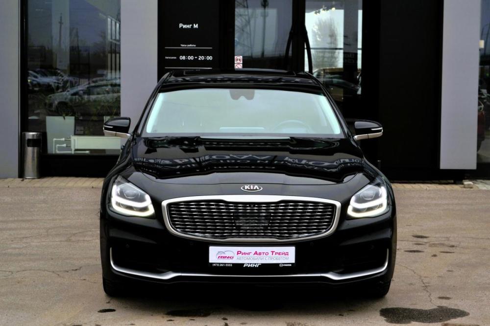 Kia K900 II Воронеж  - изображение 2
