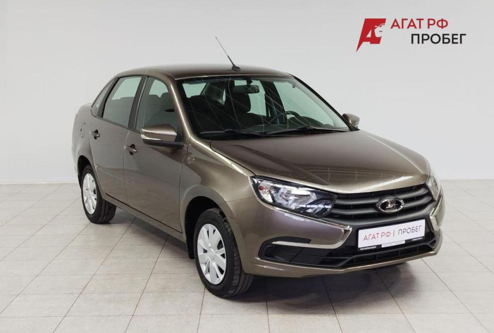Lada (ВАЗ) Granta I Рестайлинг Саратов  - изображение 3
