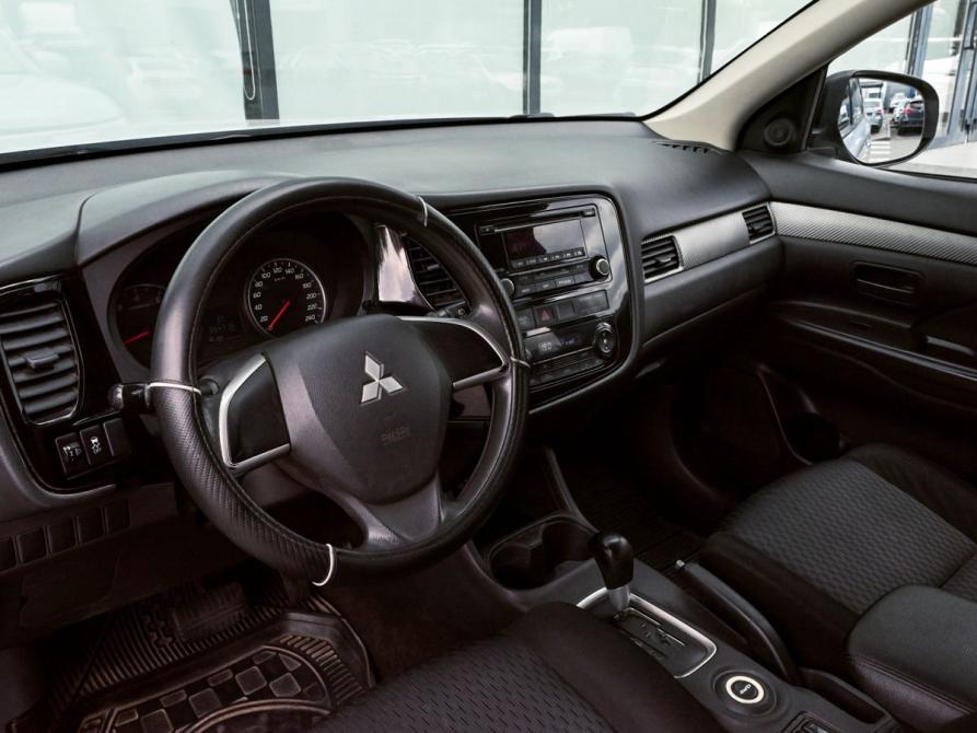 Mitsubishi Outlander III Екатеринбург  - изображение 13