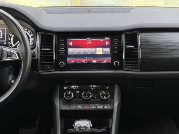 Skoda Kodiaq I с пробегом 2019 года, цена 2 999 000 рублей, 95810 км, внедорожник, Автокод Объявления