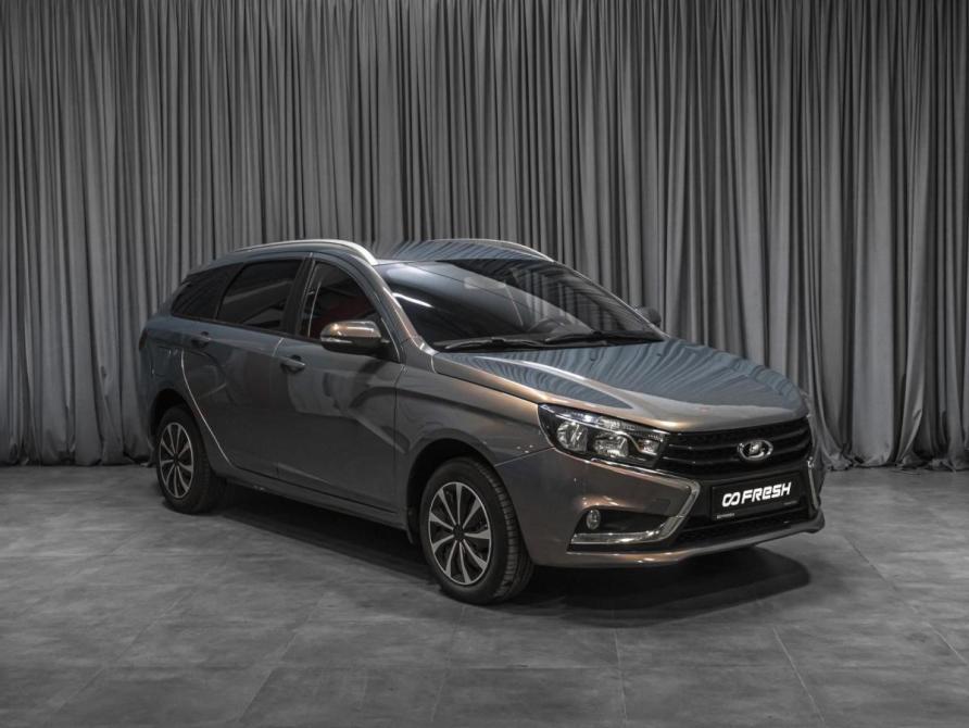 Lada (ВАЗ) Vesta I Тюмень  - изображение 1