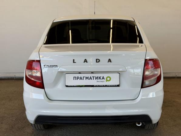 Lada (ВАЗ) Granta I Рестайлинг с пробегом 2023 года, цена 699 000 рублей, 72551 км, седан, Автокод Объявления