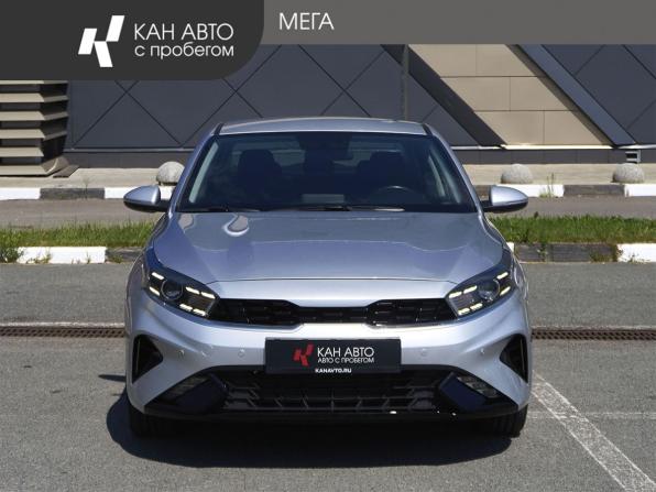 Kia Cerato IV Рестайлинг с пробегом 2021 года, цена 2 210 000 рублей, 46121 км, седан, Автокод Объявления