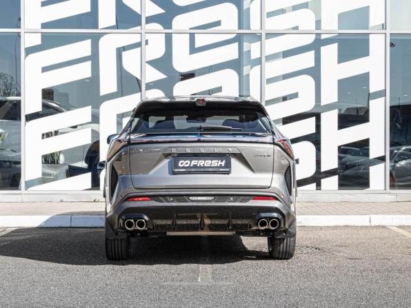 Geely Cityray с пробегом 2024 года, цена 2 445 000 рублей, 20747 км, внедорожник, Автокод Объявления