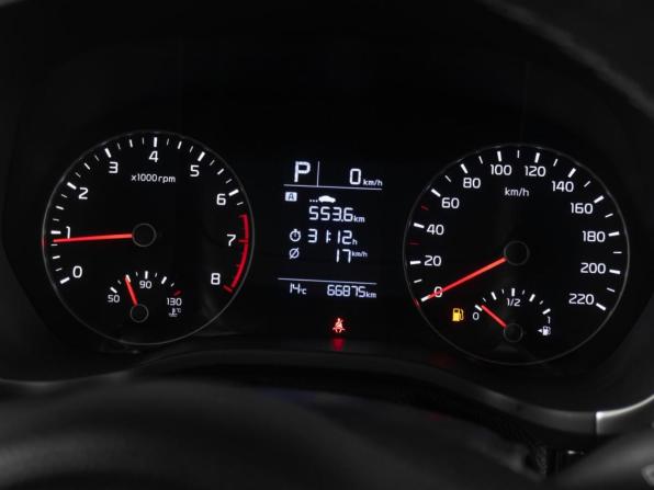 Kia Rio IV Рестайлинг с пробегом 2021 года, цена 1 729 000 рублей, 66875 км, хэтчбек, Автокод Объявления