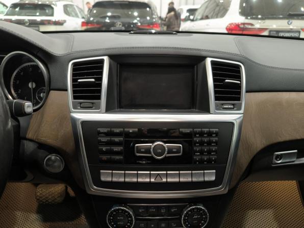 Mercedes-Benz GL-Класс II (X166) с пробегом 2014 года, цена 2 050 000 рублей, 132551 км, внедорожник, Автокод Объявления