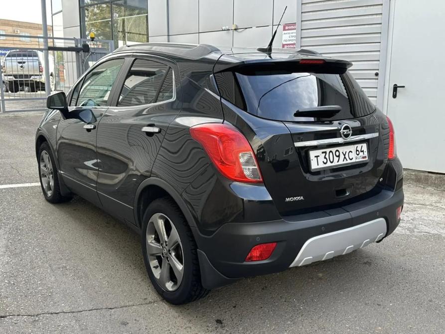 Opel Mokka I Оренбург  - изображение 6
