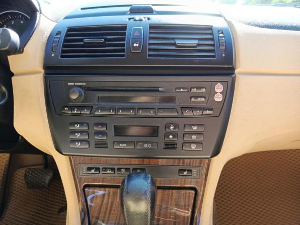 BMW X3 I (E83) с пробегом 2004 года, цена 520 000 рублей, 320939 км, внедорожник, Автокод Объявления