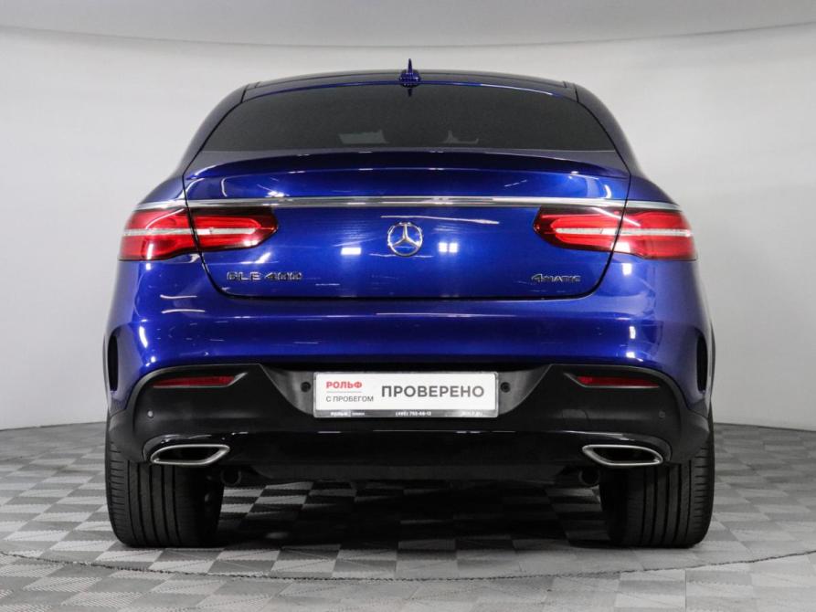 Mercedes-Benz GLE Coupe I (C292) Химки  - изображение 6