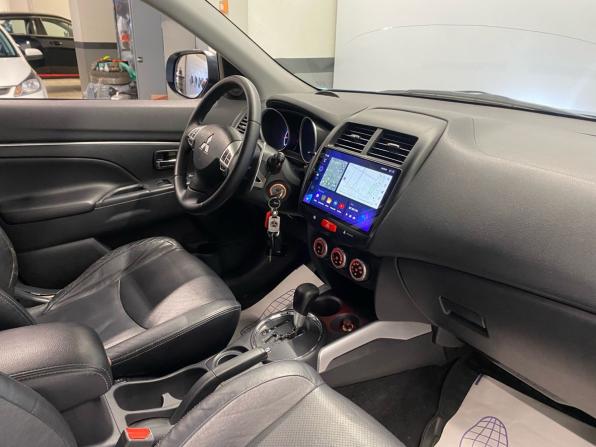 Mitsubishi ASX I с пробегом 2010 года, цена 848 000 рублей, 165000 км, внедорожник, Автокод Объявления