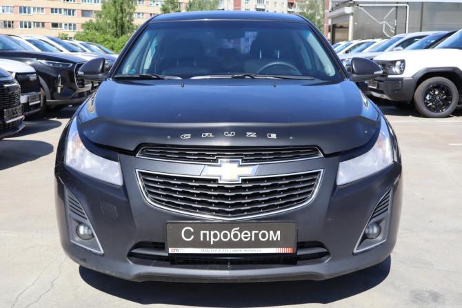 Chevrolet Cruze I Рестайлинг с пробегом 2013 года, цена 649 000 рублей, 211000 км, седан, Автокод Объявления