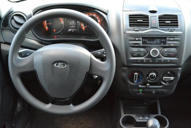 Lada (ВАЗ) Granta I Рестайлинг с пробегом 2025 года, цена 1 050 000 рублей, 46115 км, универсал, Автокод Объявления