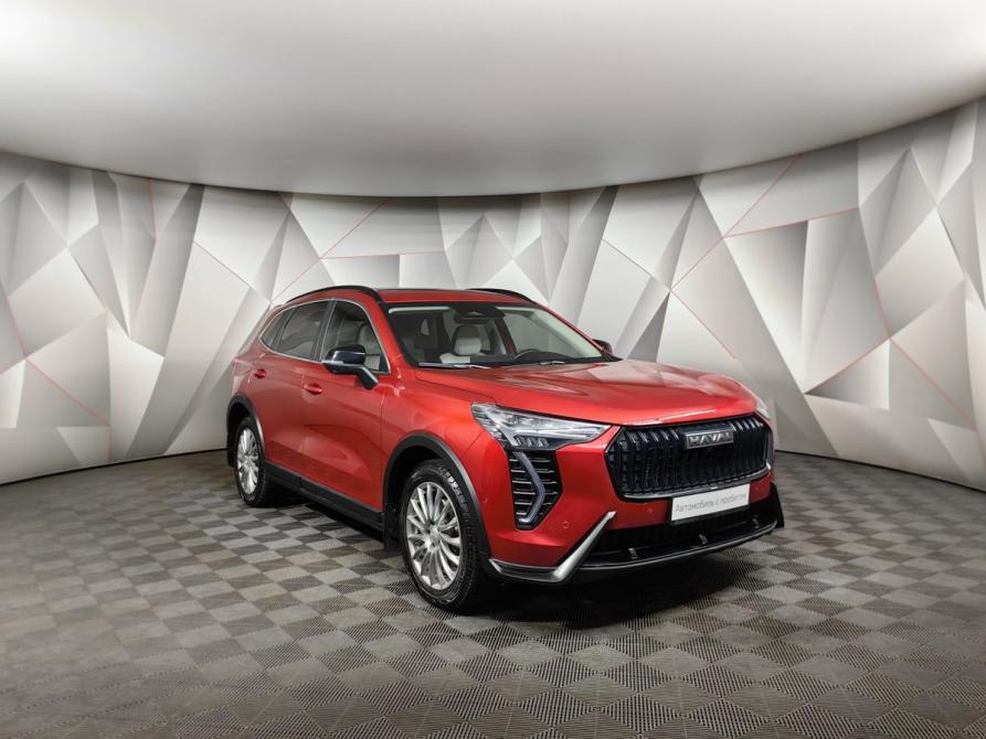 Haval Jolion I Рестайлинг Москва  - изображение 3