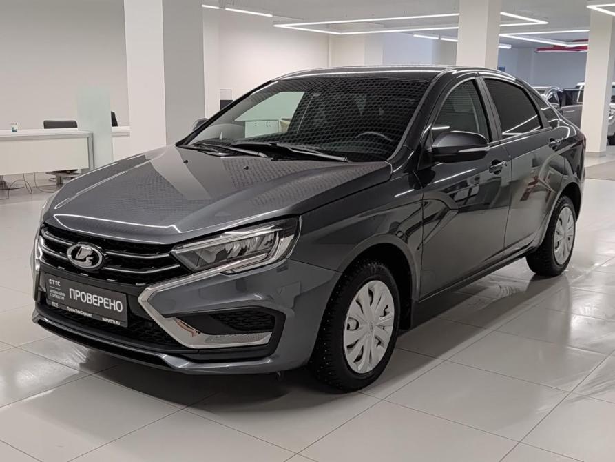 Lada (ВАЗ) Vesta I Рестайлинг (NG) Казань  - изображение 1