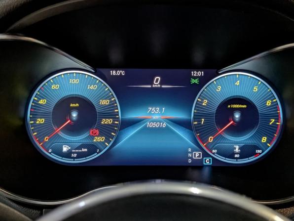 Mercedes-Benz GLC Coupe I (C253) Рестайлинг с пробегом 2019 года, цена 4 490 000 рублей, 105000 км, внедорожник, Автокод Объявления
