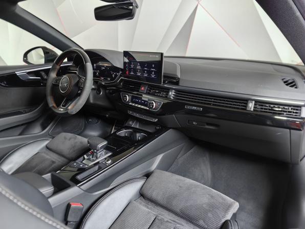 Audi A5 II (F5) Рестайлинг с пробегом 2021 года, цена 4 695 150 рублей, 56417 км, купе, Автокод Объявления