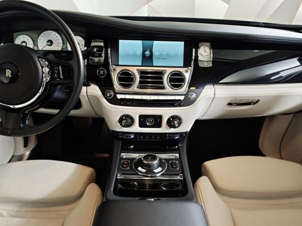 Rolls-Royce Ghost I Рестайлинг (Series II) с пробегом 2015 года, цена 14 995 000 рублей, 50716 км, седан, Автокод Объявления