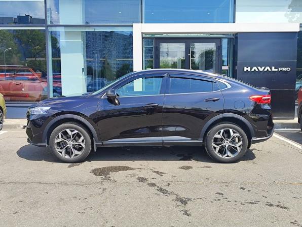 Haval F7x I Рестайлинг с пробегом 2023 года, цена 2 439 000 рублей, 33587 км, внедорожник, Автокод Объявления