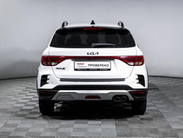 Kia Rio IV Рестайлинг с пробегом 2021 года, цена 1 999 999 рублей, 83610 км, хэтчбек, Автокод Объявления