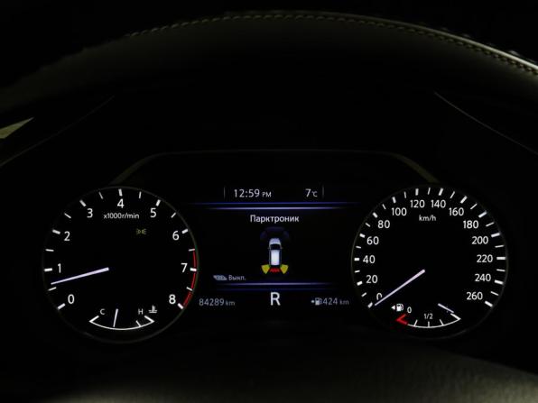 Nissan Murano III (Z52) с пробегом 2017 года, цена 2 647 000 рублей, 84284 км, внедорожник, Автокод Объявления