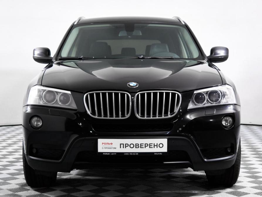 BMW X3 II (F25) Москва  - изображение 2