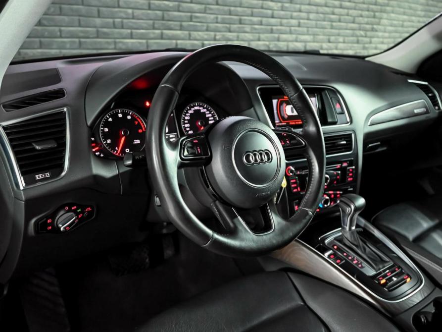Audi Q5 I (8R) Рестайлинг Екатеринбург  - изображение 12