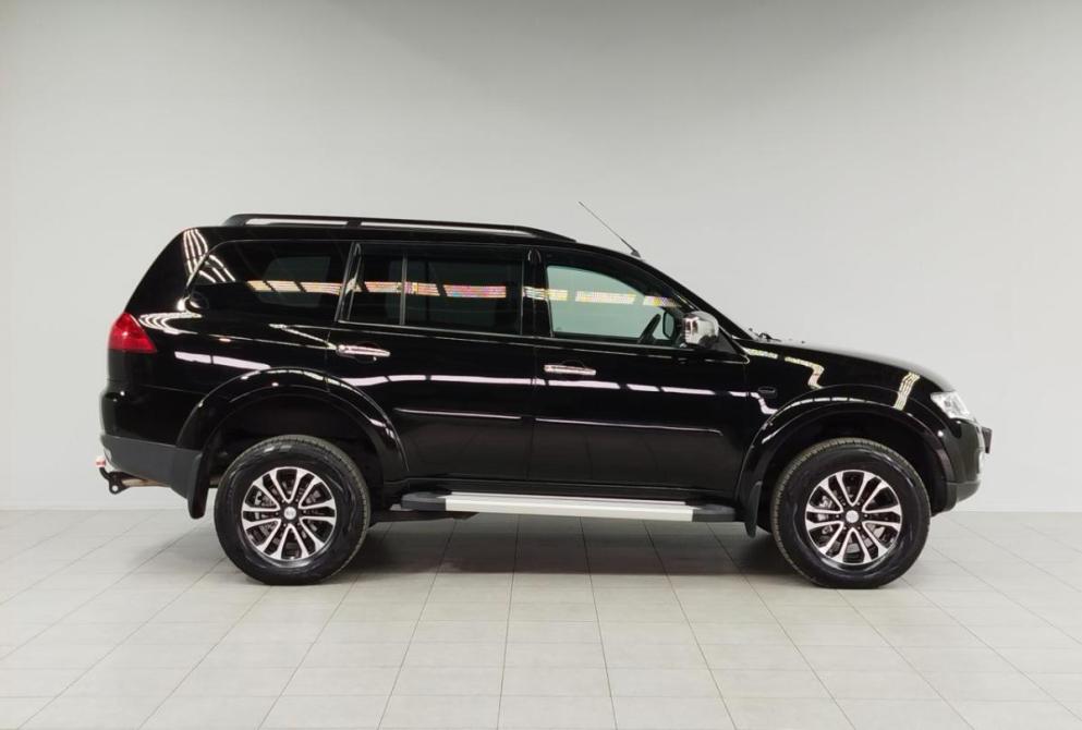 Mitsubishi Pajero Sport II Саратов  - изображение 4
