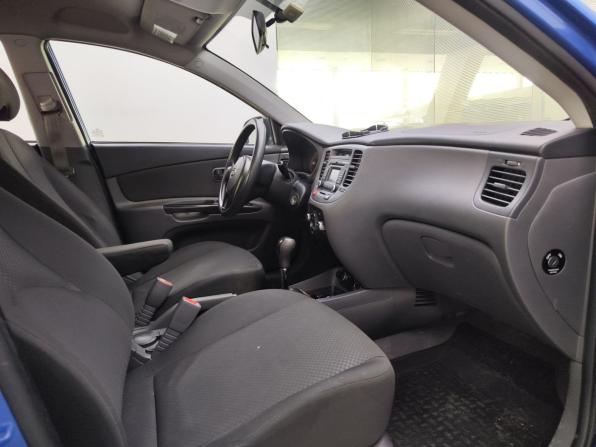 Kia Rio II Рестайлинг с пробегом 2011 года, цена 605 000 рублей, 157500 км, седан, Автокод Объявления