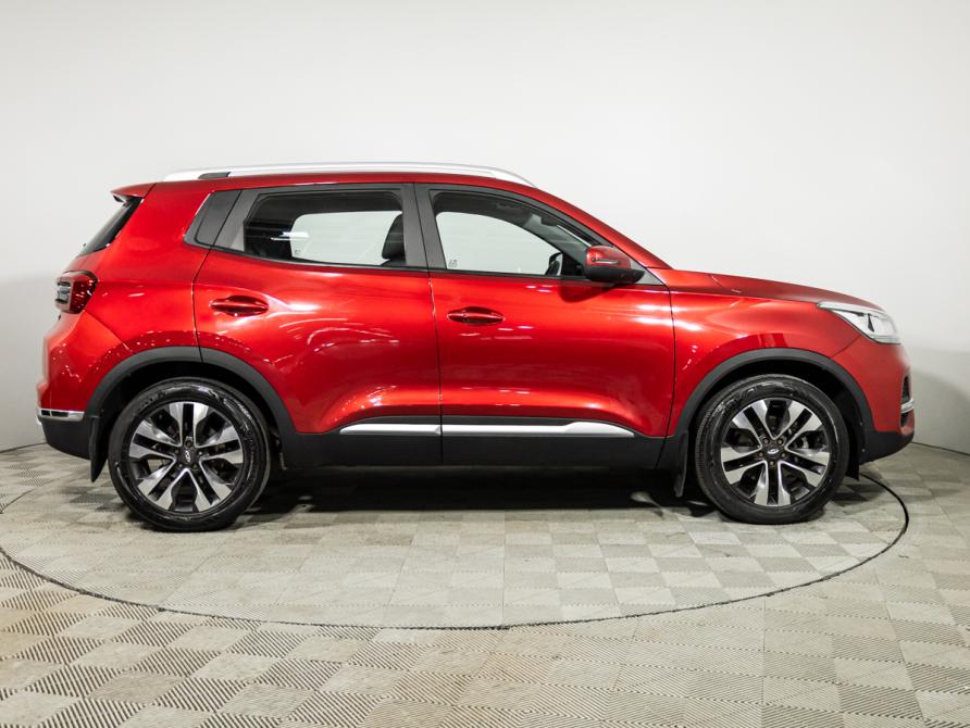 Chery Tiggo 4 I Рестайлинг Санкт-Петербург  - изображение 4
