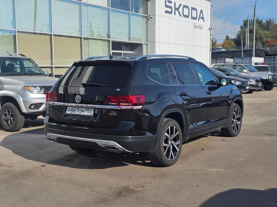 Volkswagen Teramont I Нижний Новгород  - изображение 4