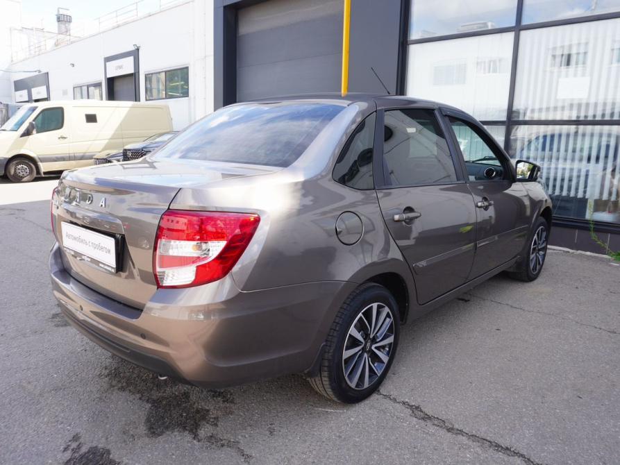 Lada (ВАЗ) Granta I Рестайлинг Москва  - изображение 5