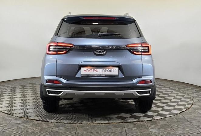 Chery Tiggo 4 I Рестайлинг с пробегом 2021 года, цена 1 285 000 рублей, 35429 км, внедорожник, Автокод Объявления