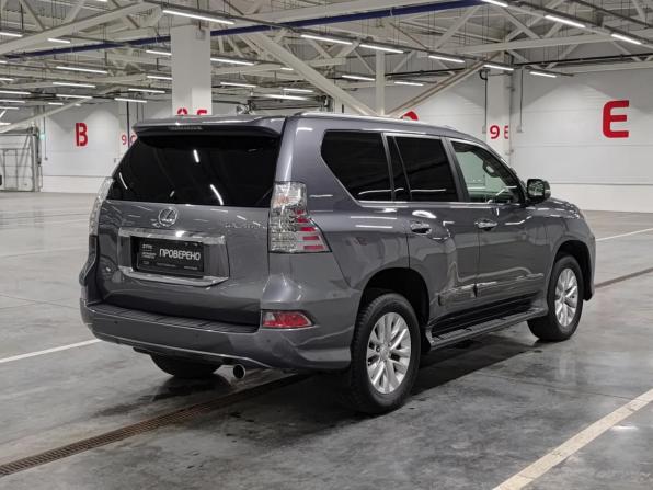 Lexus GX II Рестайлинг с пробегом 2017 года, цена 4 499 000 рублей, 61719 км, внедорожник, Автокод Объявления