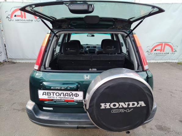 Honda CR-V I Рестайлинг с пробегом 2001 года, цена 329 000 рублей, 381320 км, внедорожник, Автокод Объявления