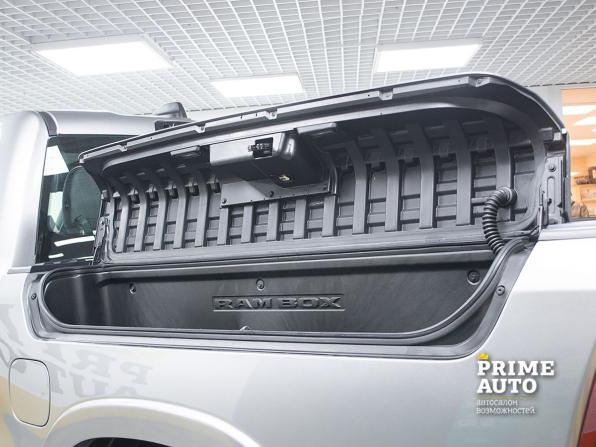 Ram 1500 V Рестайлинг с пробегом 2025 года, цена 10 499 000 рублей, 60 км, offers.body_type.unknown, Автокод Объявления