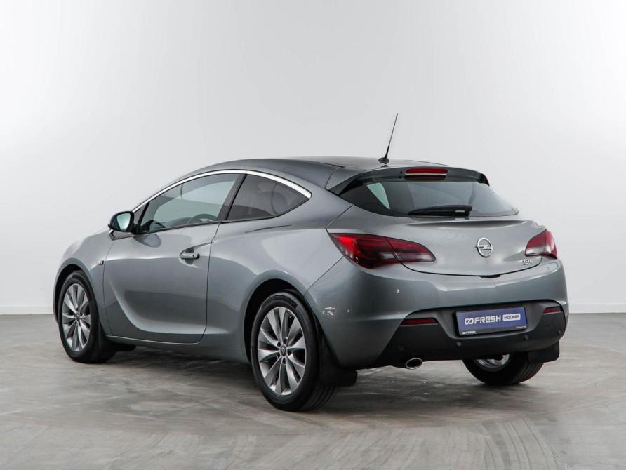 Opel Astra J Рестайлинг Москва  - изображение 2