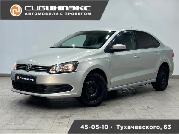 Volkswagen Polo V с пробегом 2011 года, цена 639 000 рублей, 255000 км, седан, Автокод Объявления