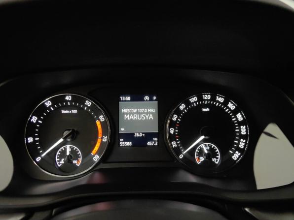 Skoda Octavia IV (A8) с пробегом 2020 года, цена 2 429 000 рублей, 56000 км, лифтбек, Автокод Объявления