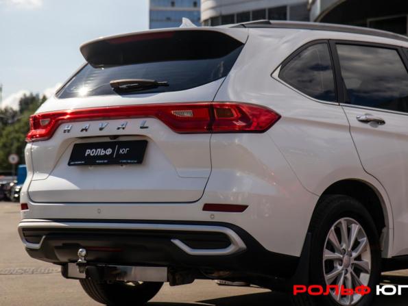 Haval M6 II с пробегом 2024 года, цена 1 648 000 рублей, 84571 км, внедорожник, Автокод Объявления